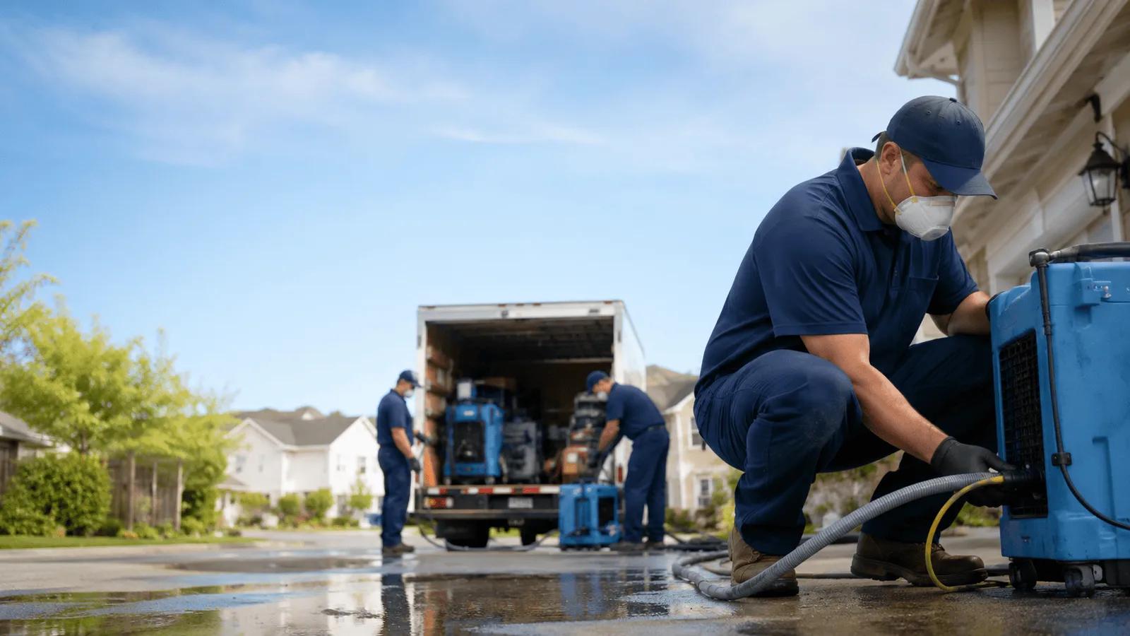 Trusted residential crawlspace mold remediation services in East Peoria, IL
